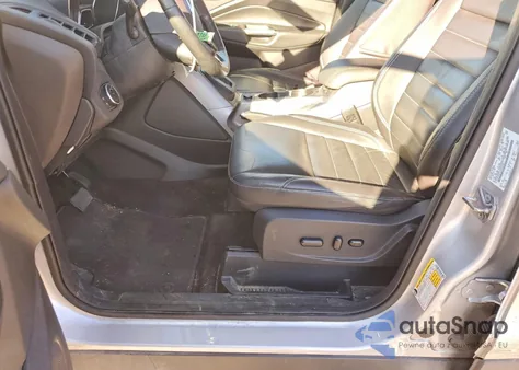 2016 Ford Escape Se z USA, uszkodzony, nr VIN 1FMCU0GX0GUA74652